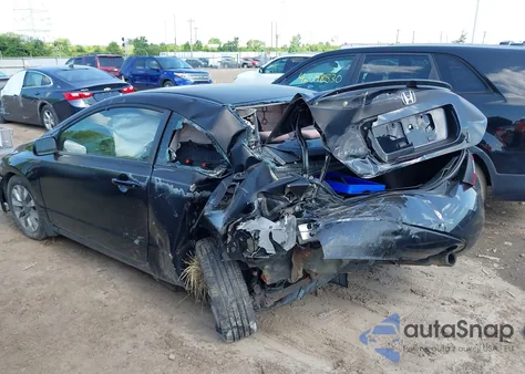 2009 Honda Civic Ex z USA, uszkodzony, nr VIN 2HGFG12899H515006